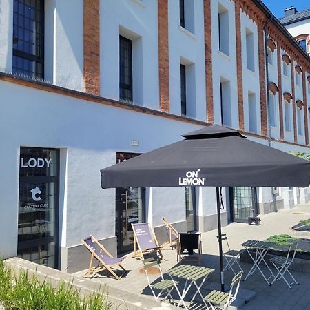 Appartamento Loft Manufaktura Grossa Bielsko-Biała Esterno foto