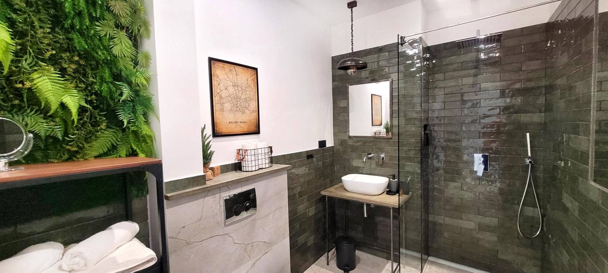 Appartamento Loft Manufaktura Grossa Bielsko-Biała Esterno foto