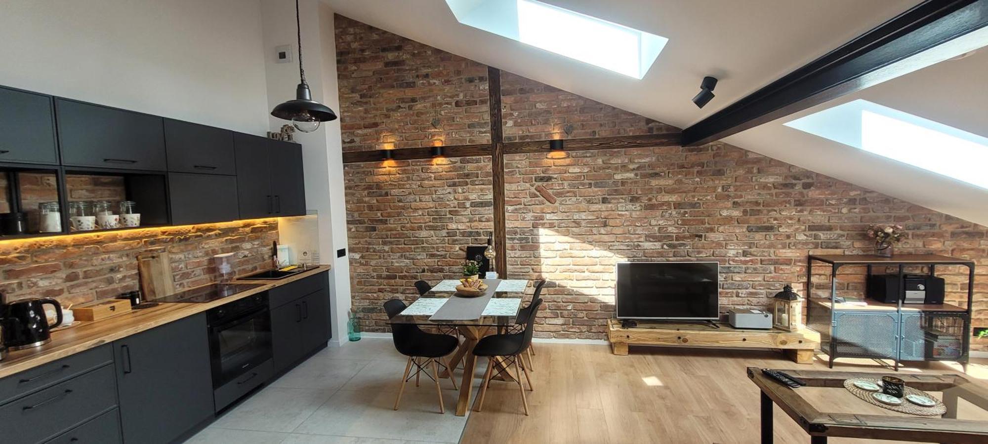Appartamento Loft Manufaktura Grossa Bielsko-Biała Esterno foto
