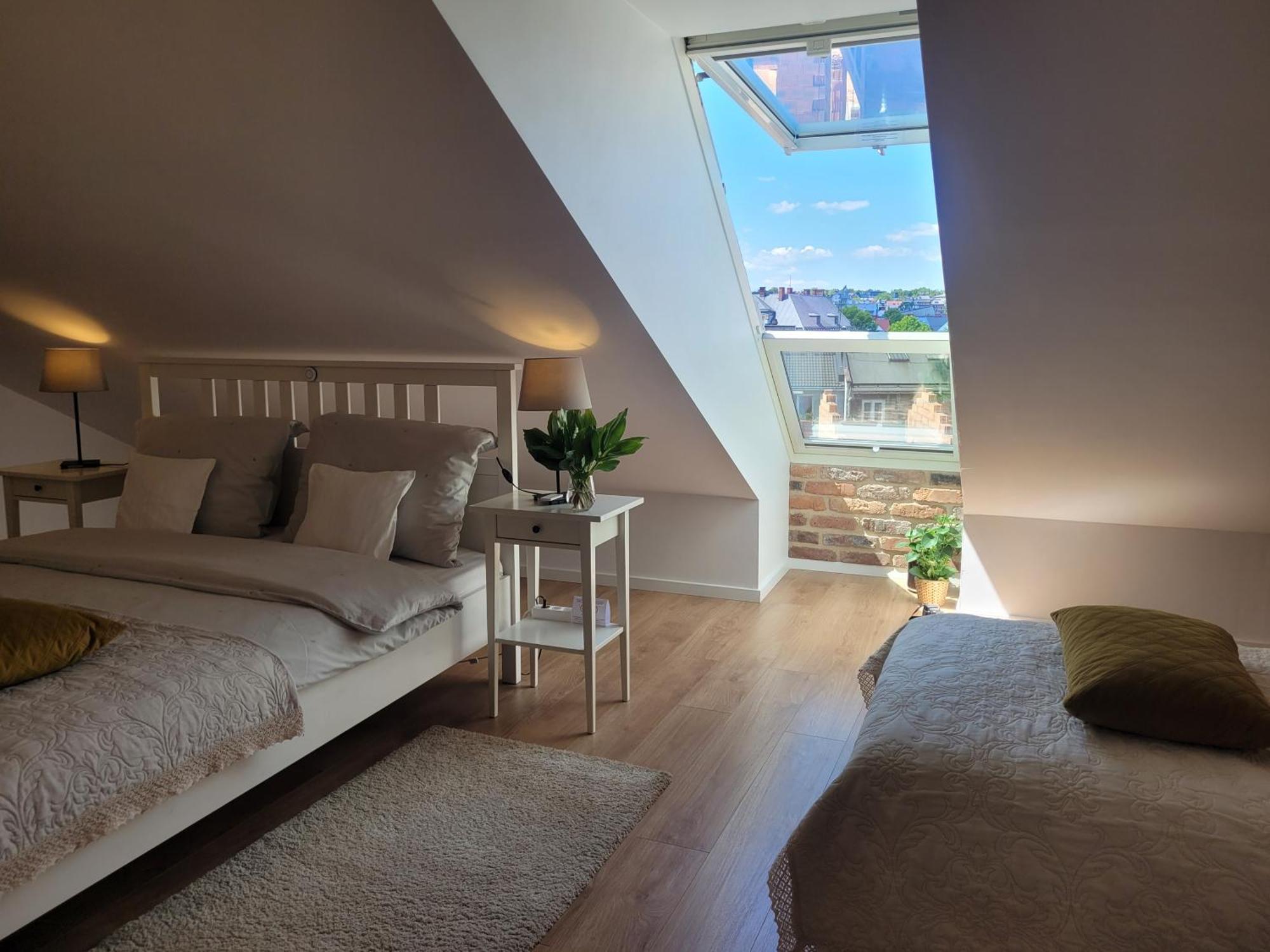 Appartamento Loft Manufaktura Grossa Bielsko-Biała Esterno foto